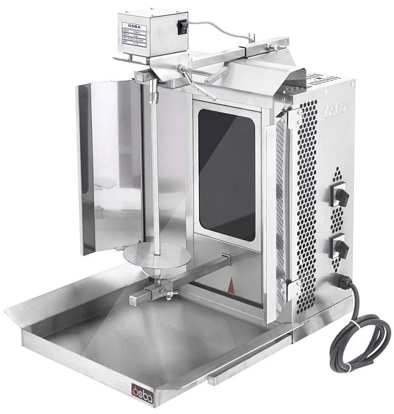 Гриль для шаурмы Osba MED-02E фото