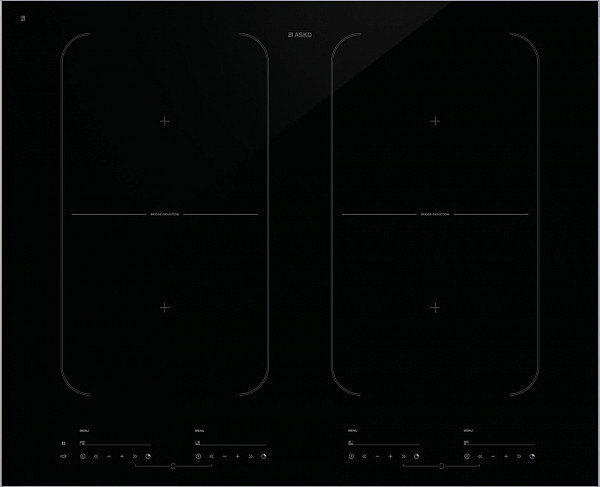 Варочная панель индукционная ASKO HI1655G фото