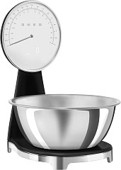 Кухонные весы Smeg KSF01BLWW в Москве , фото 4