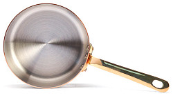 Сотейник медный De Buyer 6445.14 в Москве , фото 4