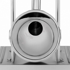 Шприц колбасный Hualian Machinery TV-12L (ручной привод) в Москве , фото 2