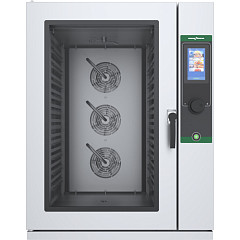 Пароконвектомат ПищТех PR-TIW-10 в Москве , фото 1