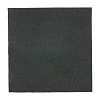 Салфетка бумажная двухслойная Garcia de Pou Double Point, черный, 20*20 см, 100 шт, бумага фото