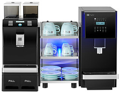 Кофемашина Proxima Lirika BTB 101+6, фото 4