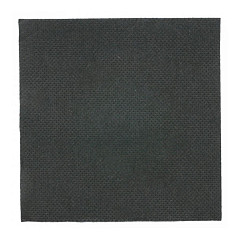 Салфетка бумажная двухслойная Garcia de Pou Double Point, черный, 20*20 см, 100 шт, бумага в Москве , фото