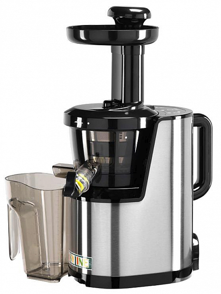 Соковыжималка шнековая Fimar Easyline CJE6203 фото