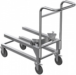 Тележка для АПК-20-1.1-03-1 Atesy 325040 в Москве , фото