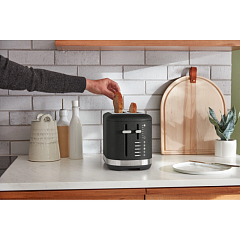 Тостер KitchenAid 5KMT2109EBK, фото 5