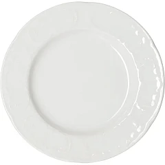 Тарелка мелкая Bauscher Моцарт фарфор D=165,H=10мм белый (57 1816) в Москве , фото 1