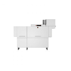 Машина посудомоечная конвейерная Sammic SRC-3600ICV (380 В, загрузка слева) фото