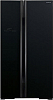 Холодильник Hitachi R-S702 PU2 GBK черное стекло фото