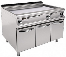 Жарочная поверхность Apach Chef Line LFTE127LRCS фото