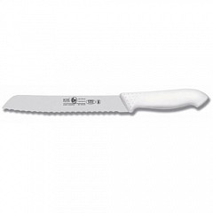 Нож хлебный Icel 25см, белый HORECA PRIME 28200.HR09000.250 в Москве , фото