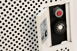 Газовый конвектор Hosseven HBS-12/1V Fan (природный газ) в Москве , фото 3