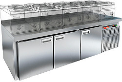 Охлаждаемый стол Hicold SN 111 BR2 TN LT в Москве , фото