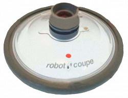 Крышка в сборе с уплотнением для куттера Robot Coupe R23A фото