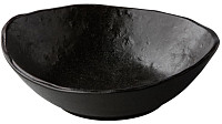 Oyster d 18 х h 5,5 см, цвет черный (QR17044) фото