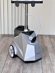 Парогенератор с утюгом Runzel PRO-280 STARKJET в Москве , фото 12