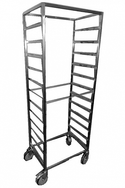 Шпилька для гастроемкостей Viatto КШ-2-Н-ЮТ фото