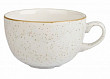 Чашка Cappuccino  Stonecast Barley White SWHSCB401 460мл