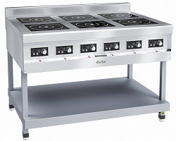 Плита индукционная Abat КИП-69П-5,0-01 в Москве , фото 2