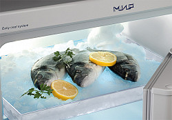 Холодильник Pozis Свияга-513-5 серебристый в Москве , фото 3