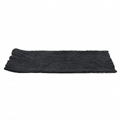 Блюдо прямоугольное P.L. Proff Cuisine 33*11 см h2,5 см с бортом Black Raw Wood в Москве , фото