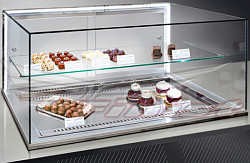 Витрина холодильная встраиваемая Финист Glassier G812-8/55/5 в Москве , фото 2