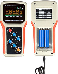 Весы крановые Shtapler KW-L 10000кг с дублирующим пультом в Москве , фото 2