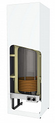 Накопительный водонагреватель Nibe VLM 100 KS со штуцером фото