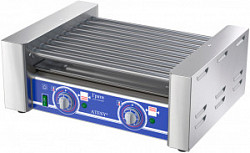 Гриль роликовый Atesy Грати- 9.440-02-2 (AISI 304) в Москве , фото