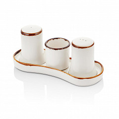 Набор для специй By Bone 4 предмета Kolezyum в Москве , фото