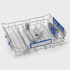 Встраиваемая посудомоечная машина Smeg STL323BL в Москве , фото 4