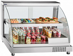 Витрина холодильная настольная Abat ВХН-70 в Москве , фото 4