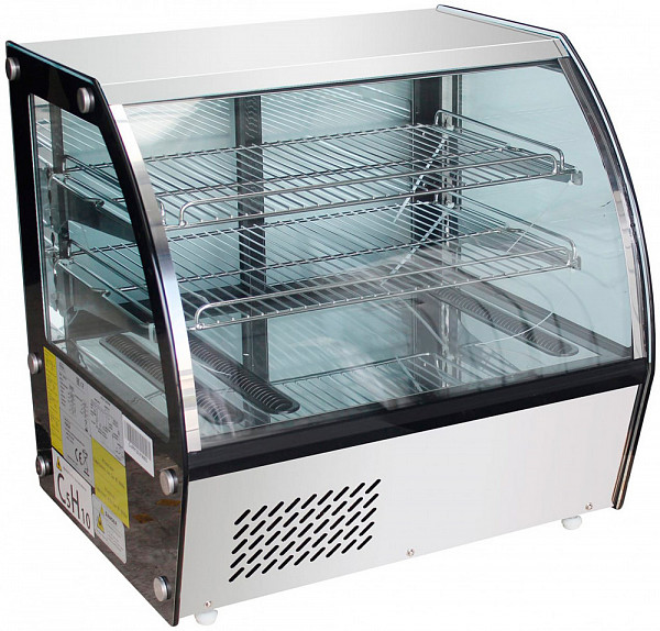 Витрина холодильная настольная Viatto HTR100 фото