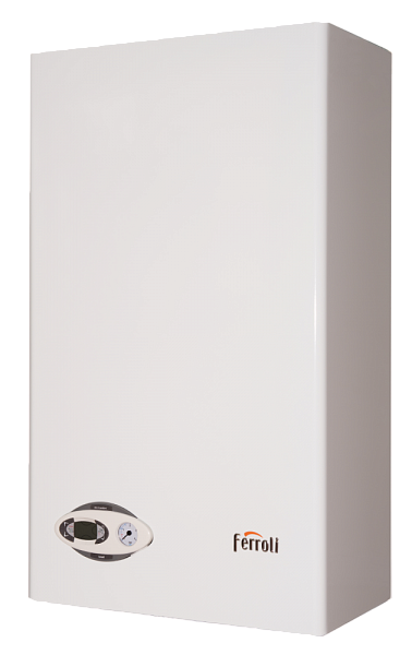 Газовый котел Ferroli Divabel F10 фото