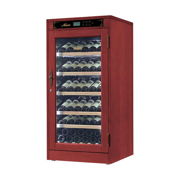 Винный шкаф монотемпературный Libhof NP-69 Red Wine фото