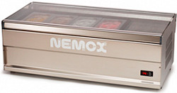 Витрина для мороженого Nemox 4 Magic Pro 100 i-Green в Москве , фото 5