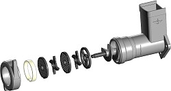 Мясорубка Торгмаш Барановичи МИМ-300, фото 14