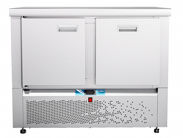 Холодильный стол Abat СХН-70Н-01 (дверь, ящик 1) без борта фото