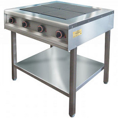 Плита электрическая Iterma ПКЭ-4КВ-840/850/860-24 в Москве , фото