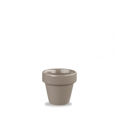 Салатник Plant Pot Churchill 0,11л d6,7см h6,9см, Bit on the Side, Pebble BCPEPL41 в Москве , фото 1