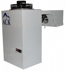 Среднетемпературный моноблок АСК-Холод МС-12 ECO фото