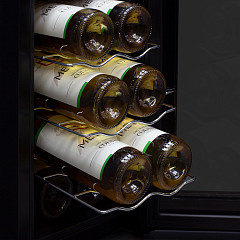 Винный шкаф монотемпературный Meyvel MV08-TB1 в Москве , фото 10