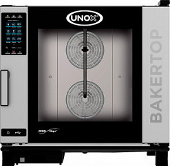 Пароконвектомат Unox XEBC-06EU-EPLM, фото