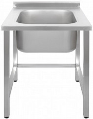  ВМ1 7/7/8.5 (сталь 430-0,8) без фартука фото