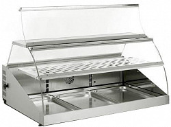 Тепловая витрина Roller Grill VHC1000 в Москве , фото 2