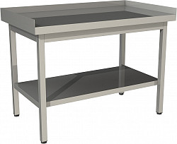Стол производственный Restoinox СП-9/6-3БП в Москве , фото
