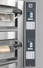 Печь для пиццы угловая Cuppone CR835/1TS, фото 2