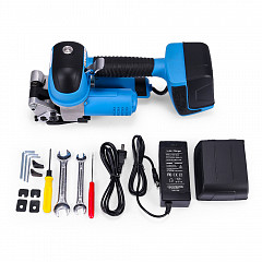 Стреппинг инструмент аккумуляторный Магикон KZB-19 в Москве , фото 5